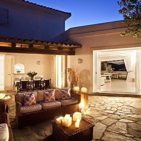 Villa Dei Tramonti Porto Rotondo Kamer foto