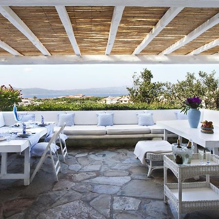 Villa Dei Tramonti Porto Rotondo Buitenkant foto
