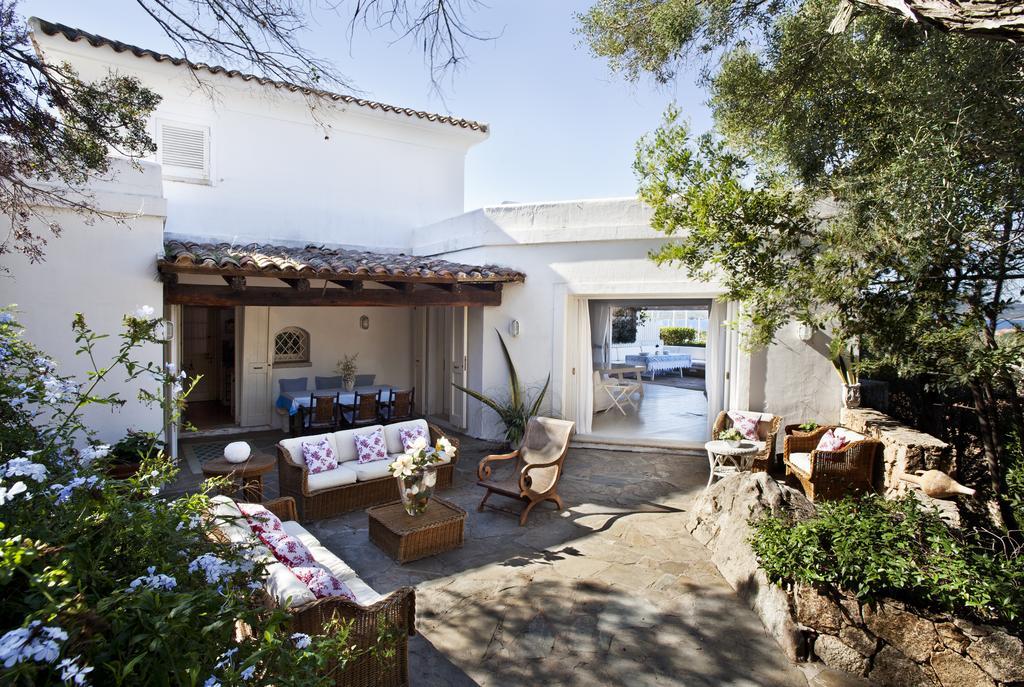 Villa Dei Tramonti Porto Rotondo Kamer foto