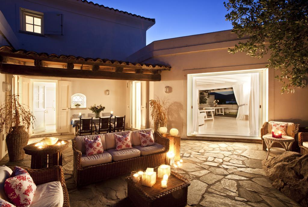 Villa Dei Tramonti Porto Rotondo Kamer foto