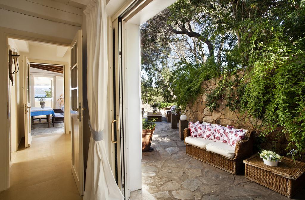 Villa Dei Tramonti Porto Rotondo Kamer foto