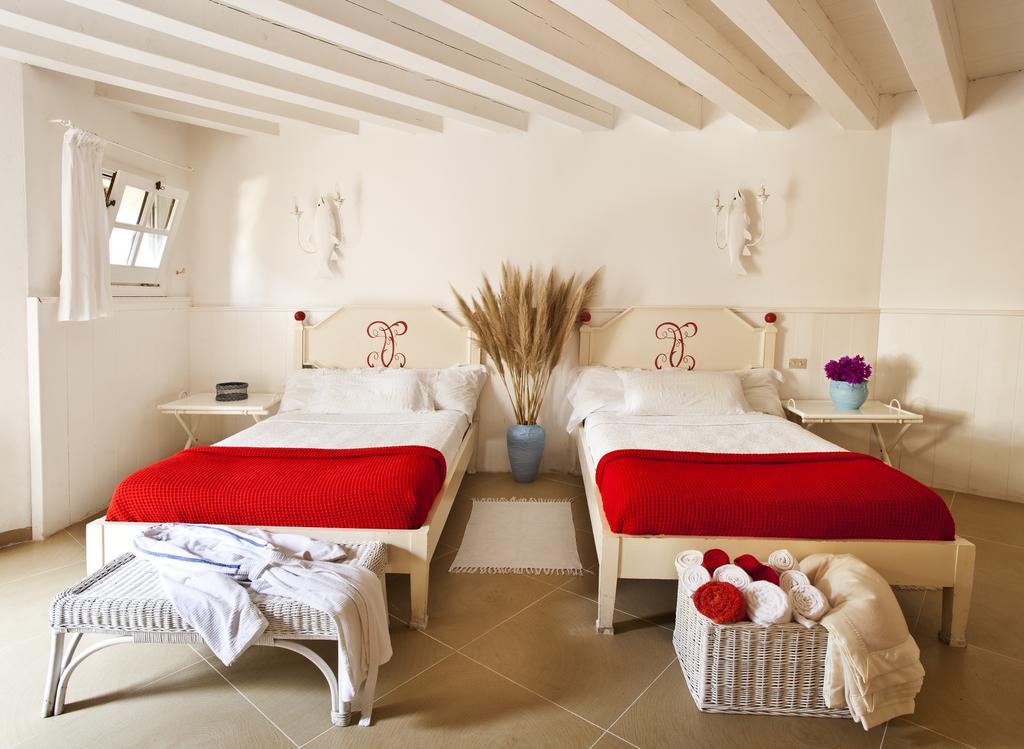 Villa Dei Tramonti Porto Rotondo Kamer foto