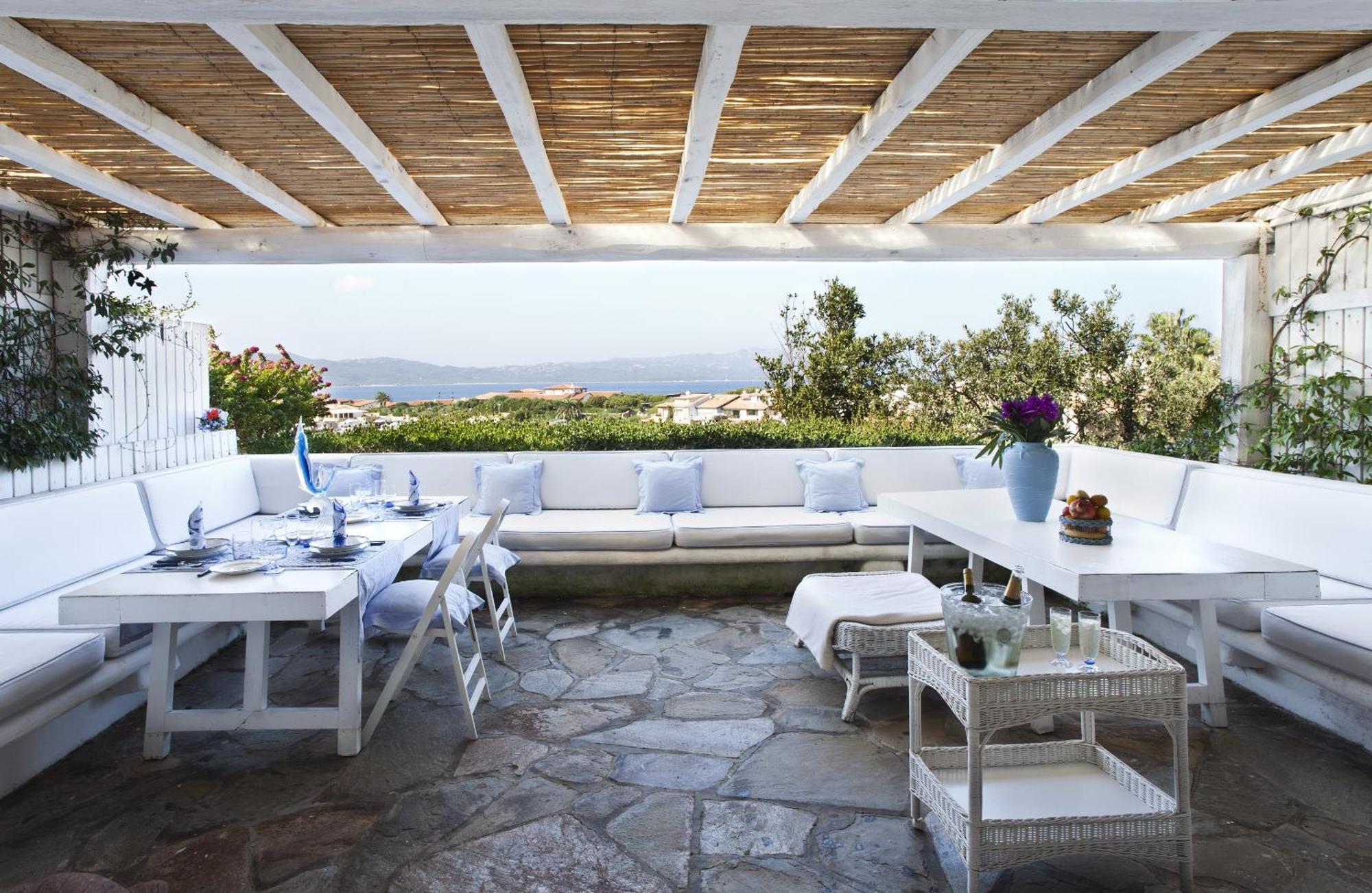 Villa Dei Tramonti Porto Rotondo Buitenkant foto