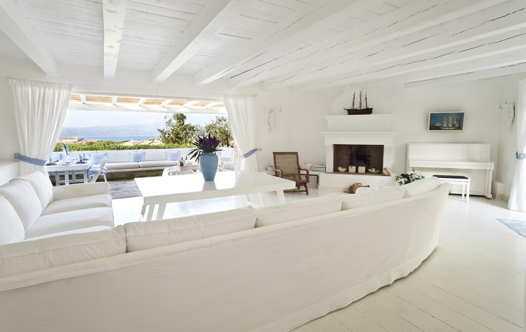 Villa Dei Tramonti Porto Rotondo Kamer foto