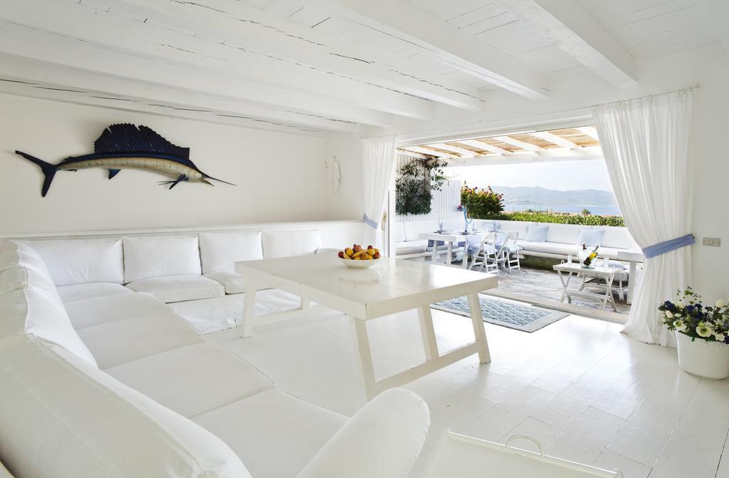 Villa Dei Tramonti Porto Rotondo Kamer foto